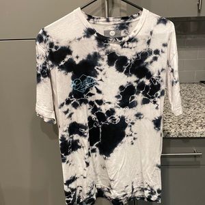Large Tie-dye Duvin Design T-shirt